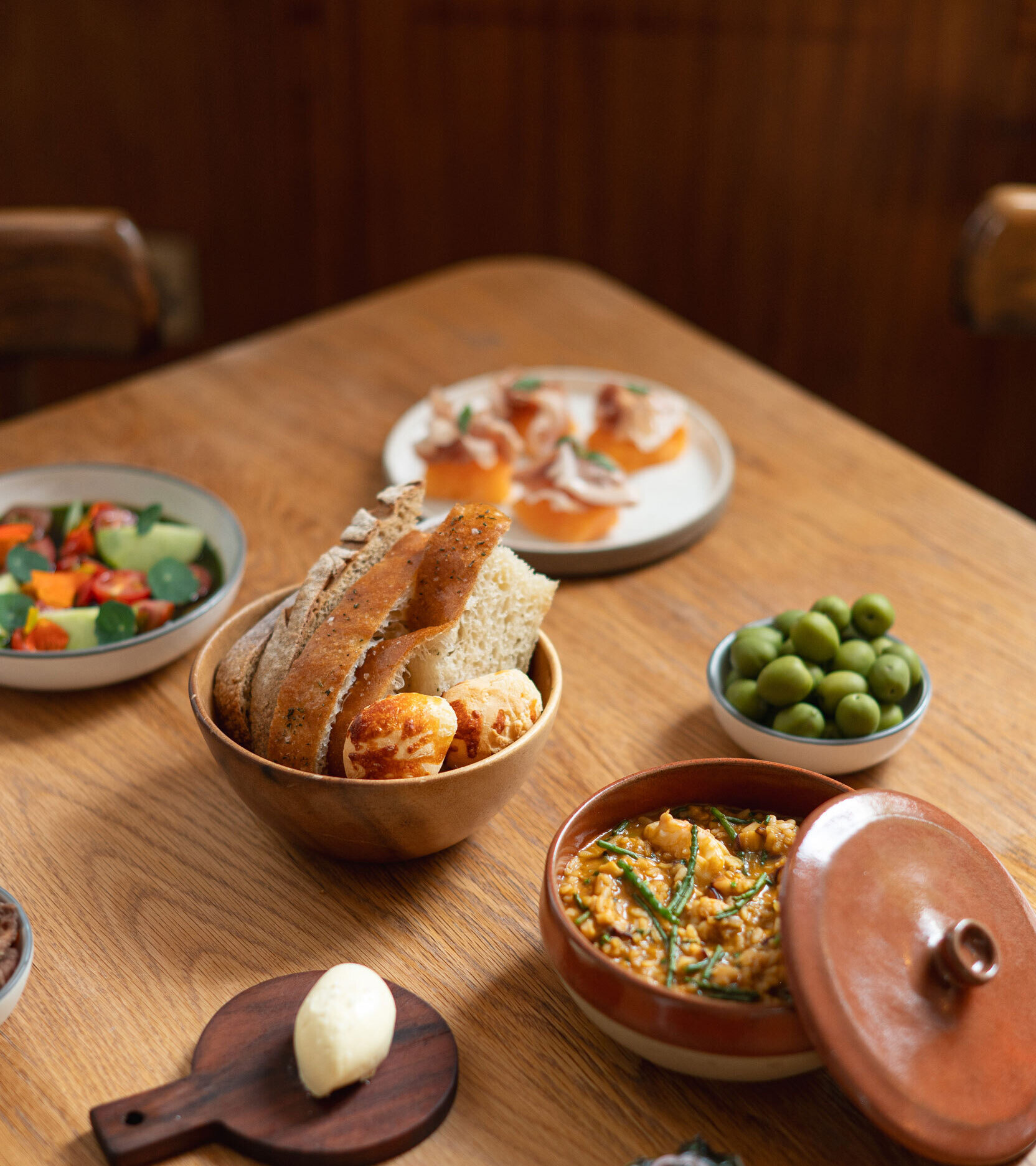 Elis Restaurant Daterra Gallery 11